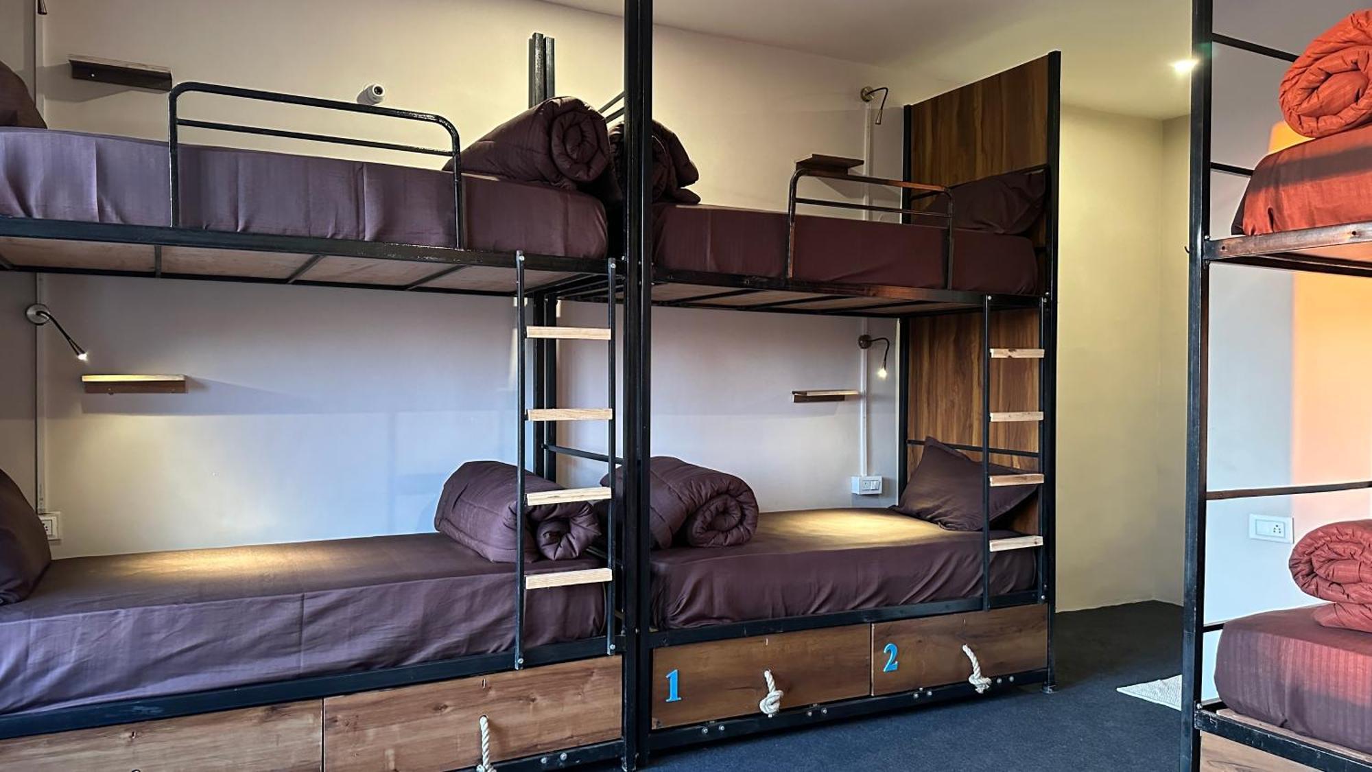 The Lumi Hotel Bir  Bagian luar foto
