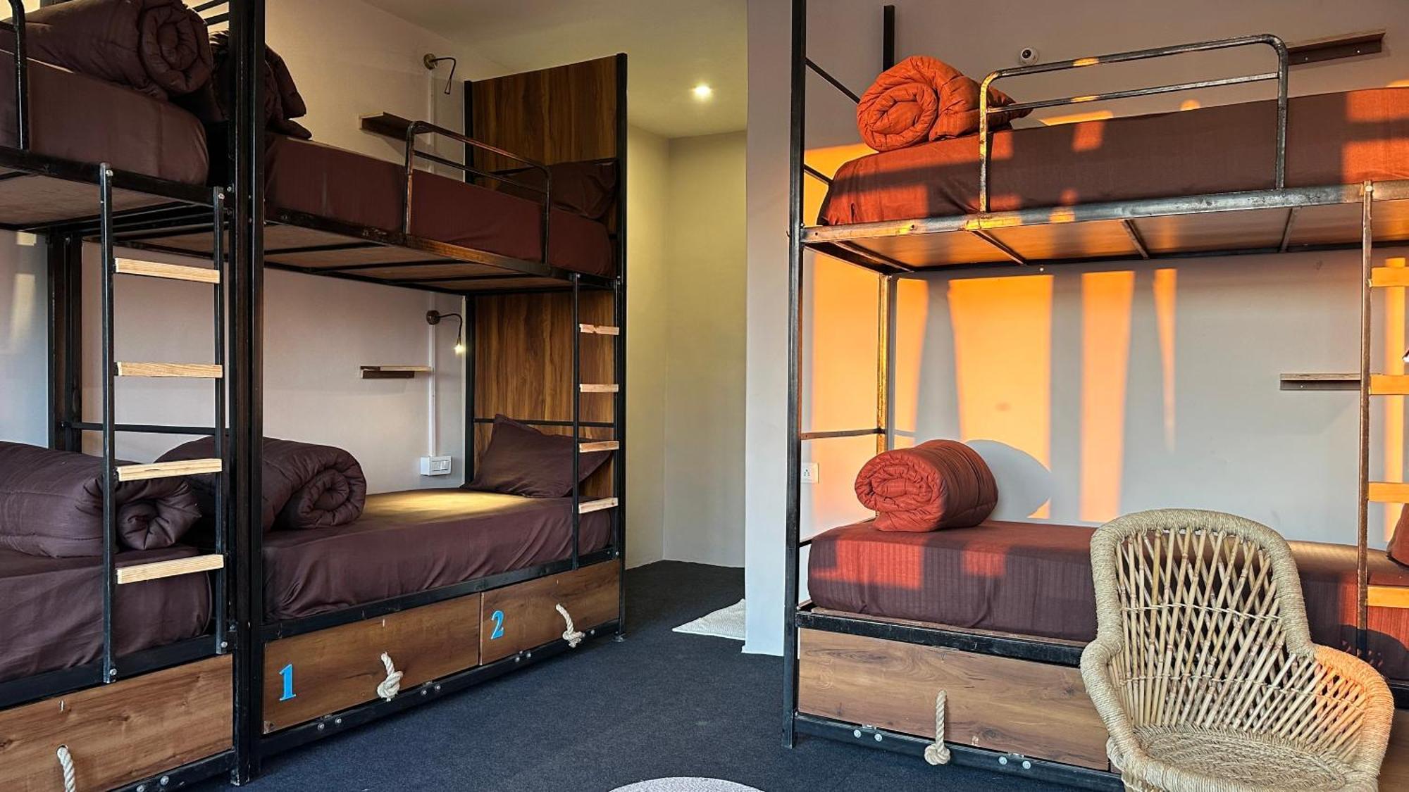 The Lumi Hotel Bir  Bagian luar foto