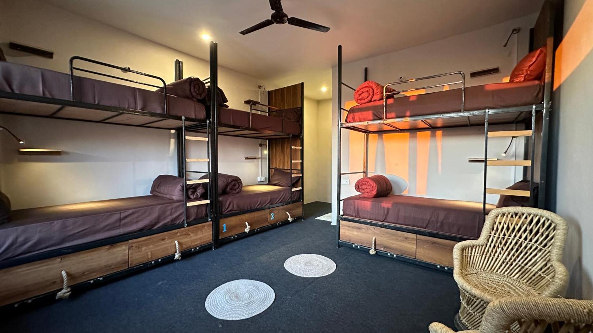 The Lumi Hotel Bir  Bagian luar foto