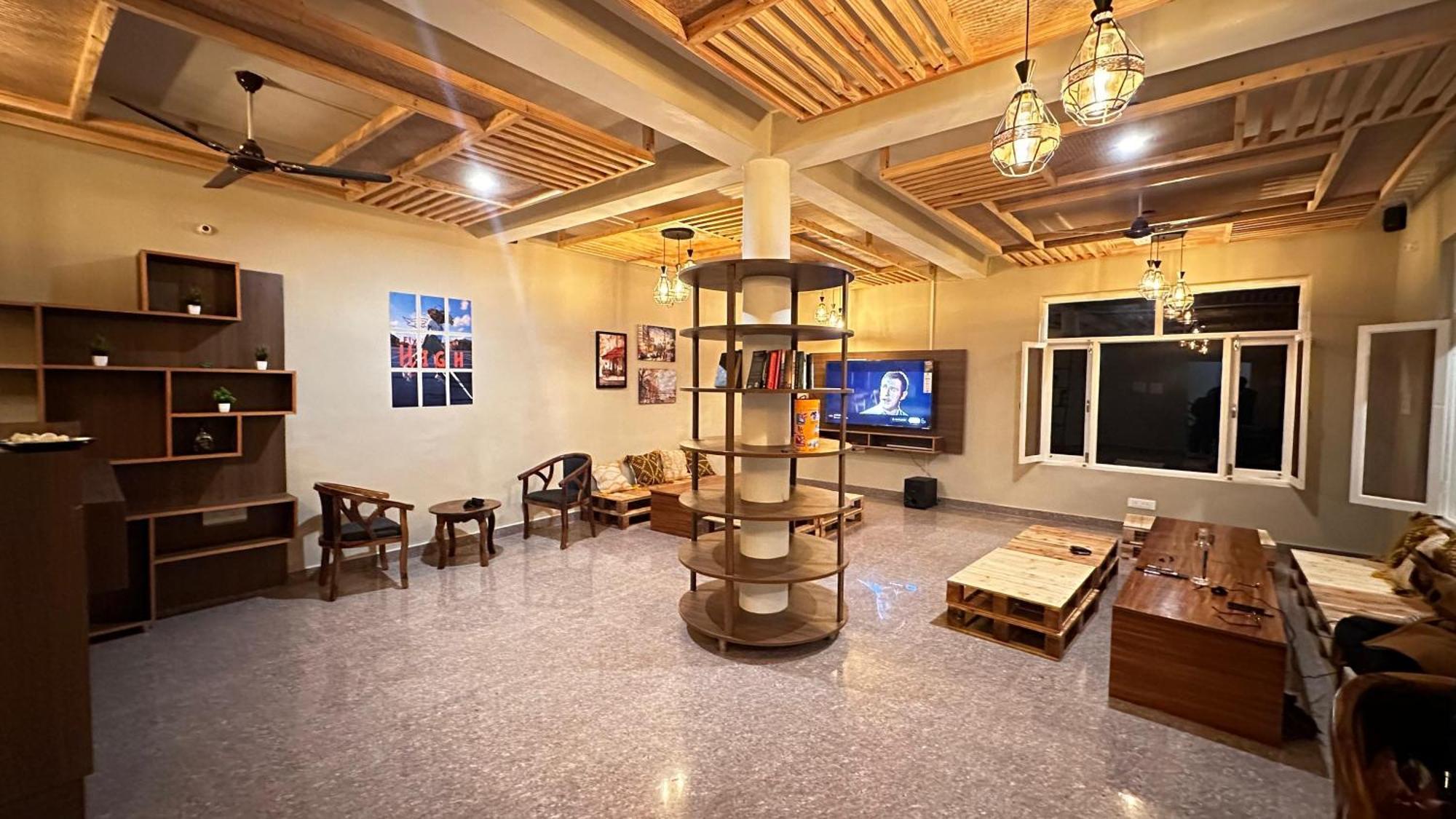 The Lumi Hotel Bir  Bagian luar foto