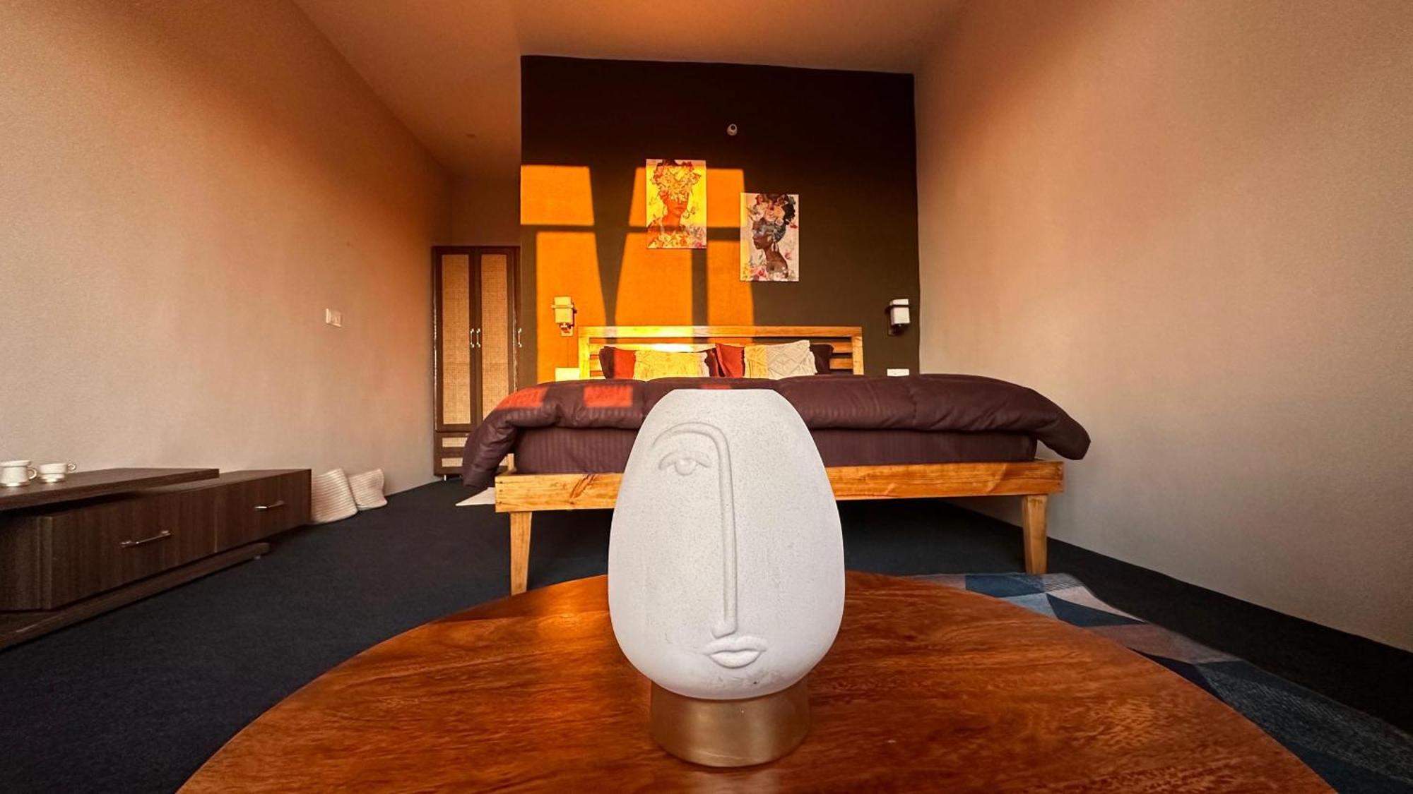 The Lumi Hotel Bir  Bagian luar foto