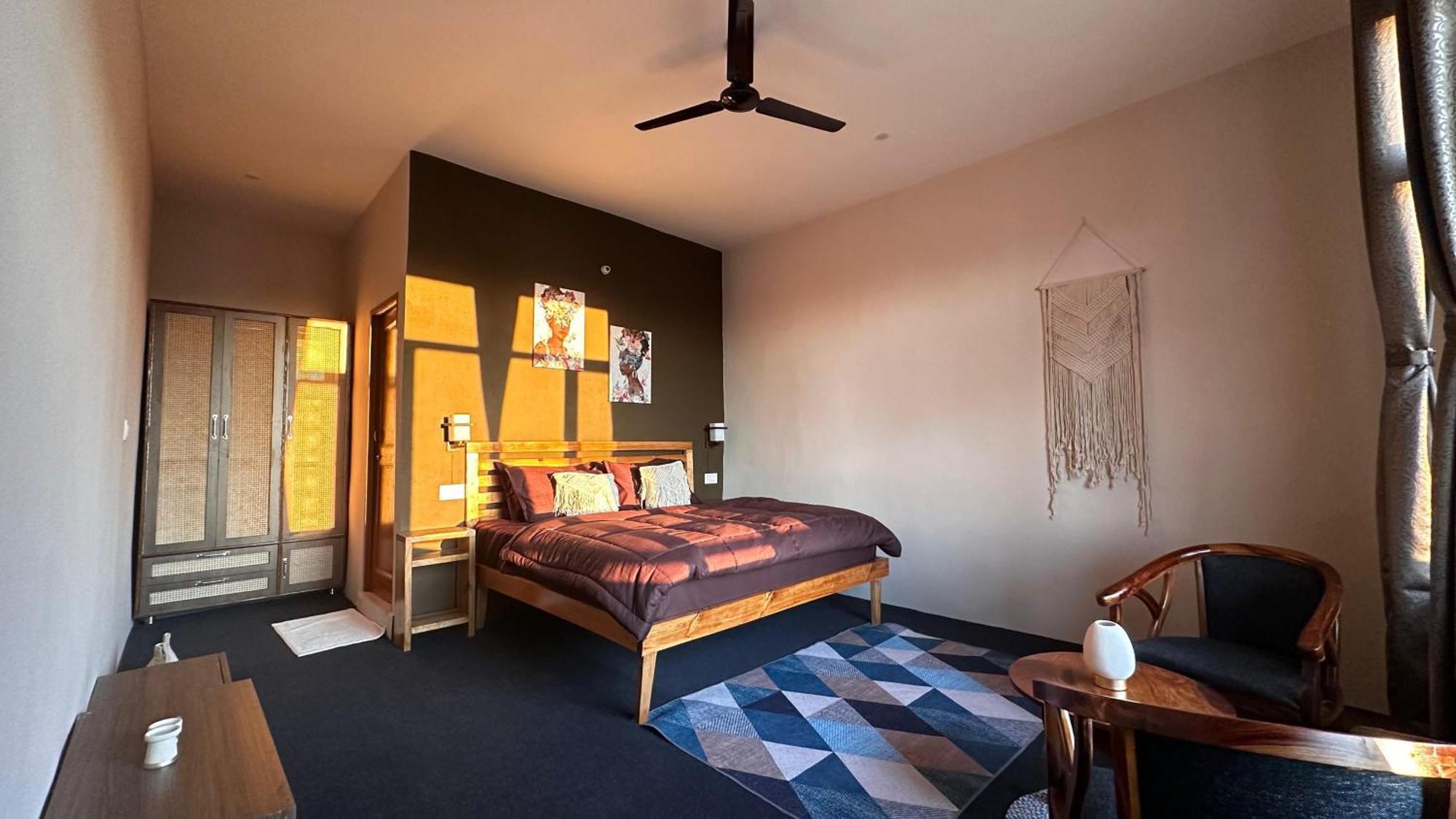 The Lumi Hotel Bir  Bagian luar foto