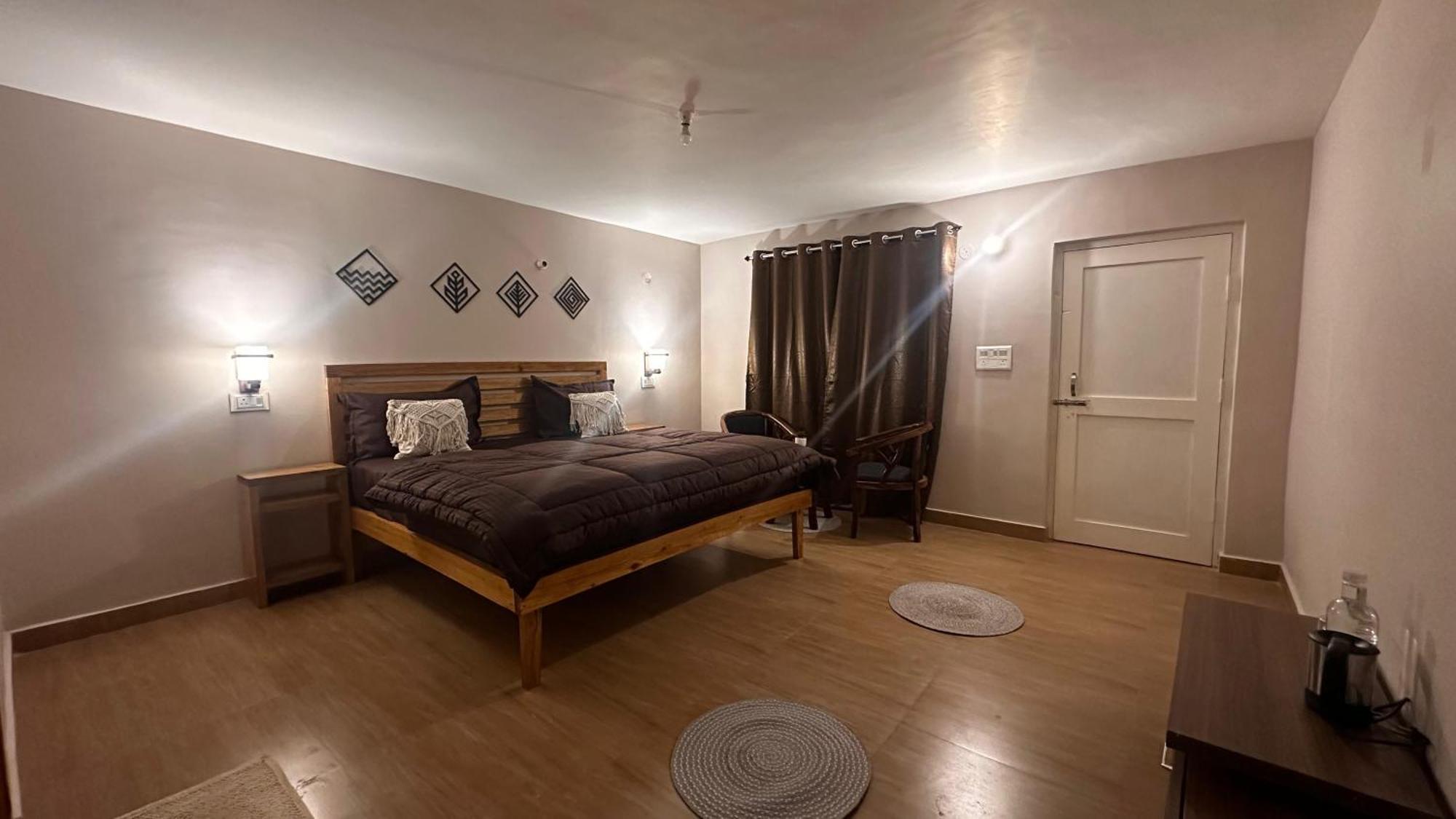 The Lumi Hotel Bir  Bagian luar foto