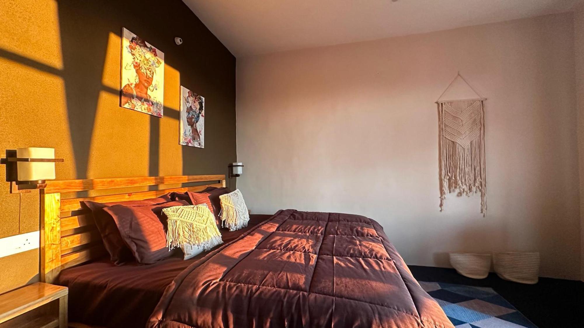 The Lumi Hotel Bir  Bagian luar foto