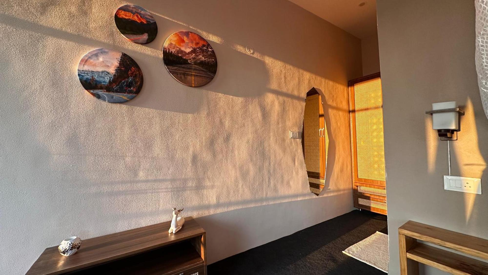 The Lumi Hotel Bir  Bagian luar foto